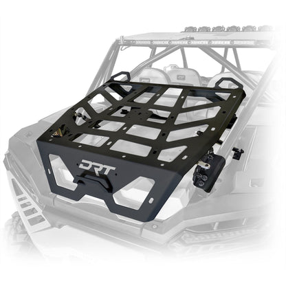 Polaris RZR XP Tire Carrier / Adventure Rack