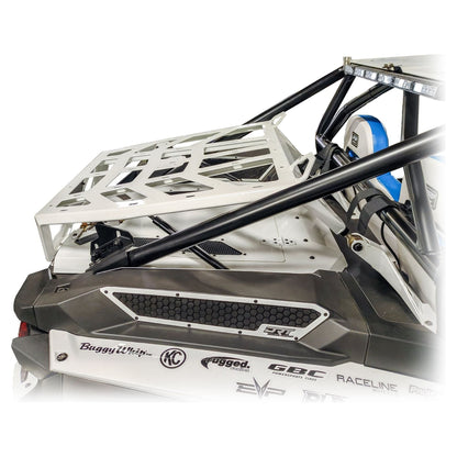 Polaris RZR XP Tire Carrier / Adventure Rack