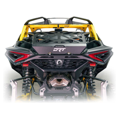 Can Am Maverick R Tire Carrier / Adventure Rack