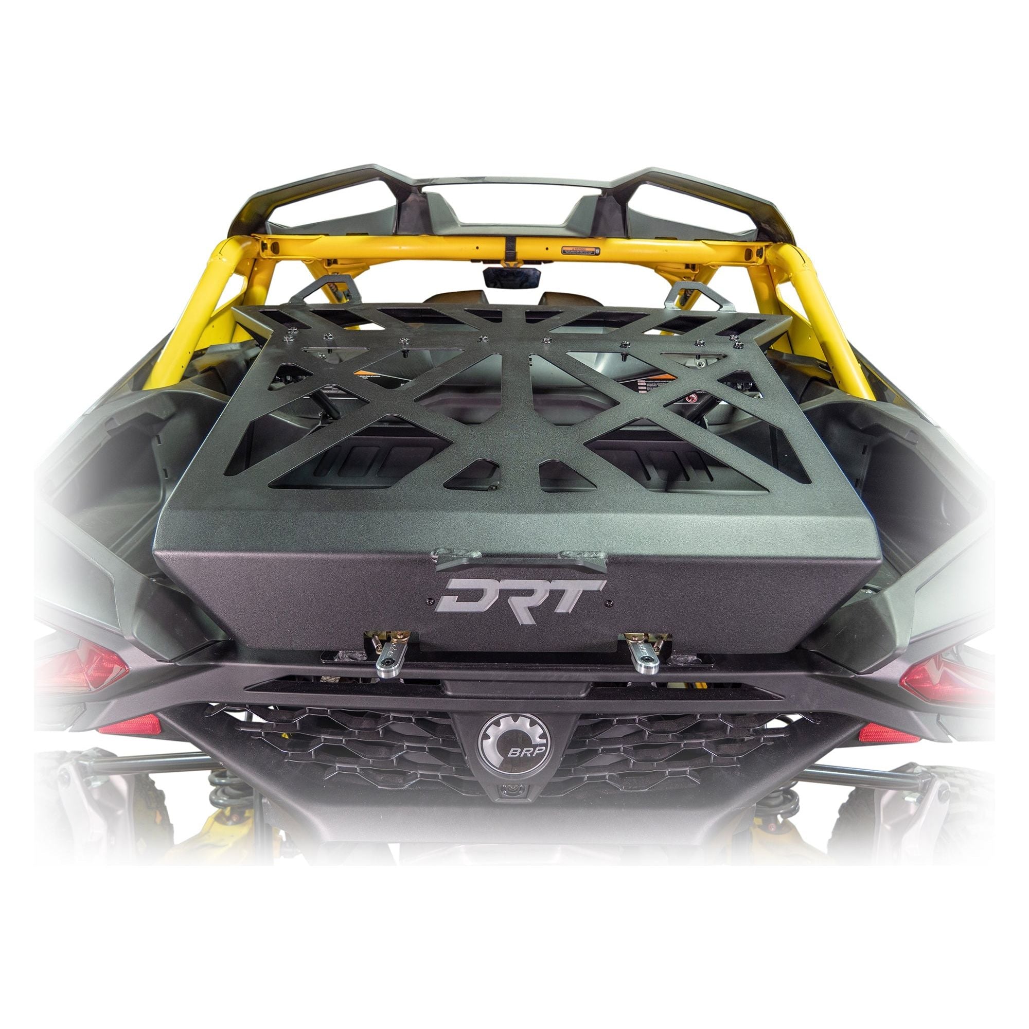 Can Am Maverick R Tire Carrier / Adventure Rack