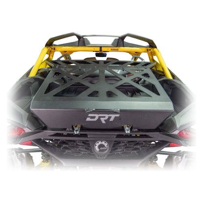 Can Am Maverick R Tire Carrier / Adventure Rack