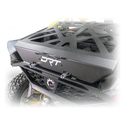 Can Am Maverick R Tire Carrier / Adventure Rack