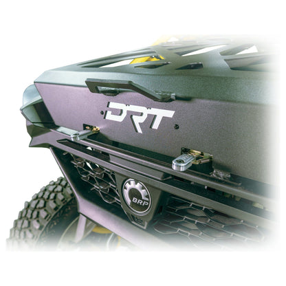 Can Am Maverick R Tire Carrier / Adventure Rack