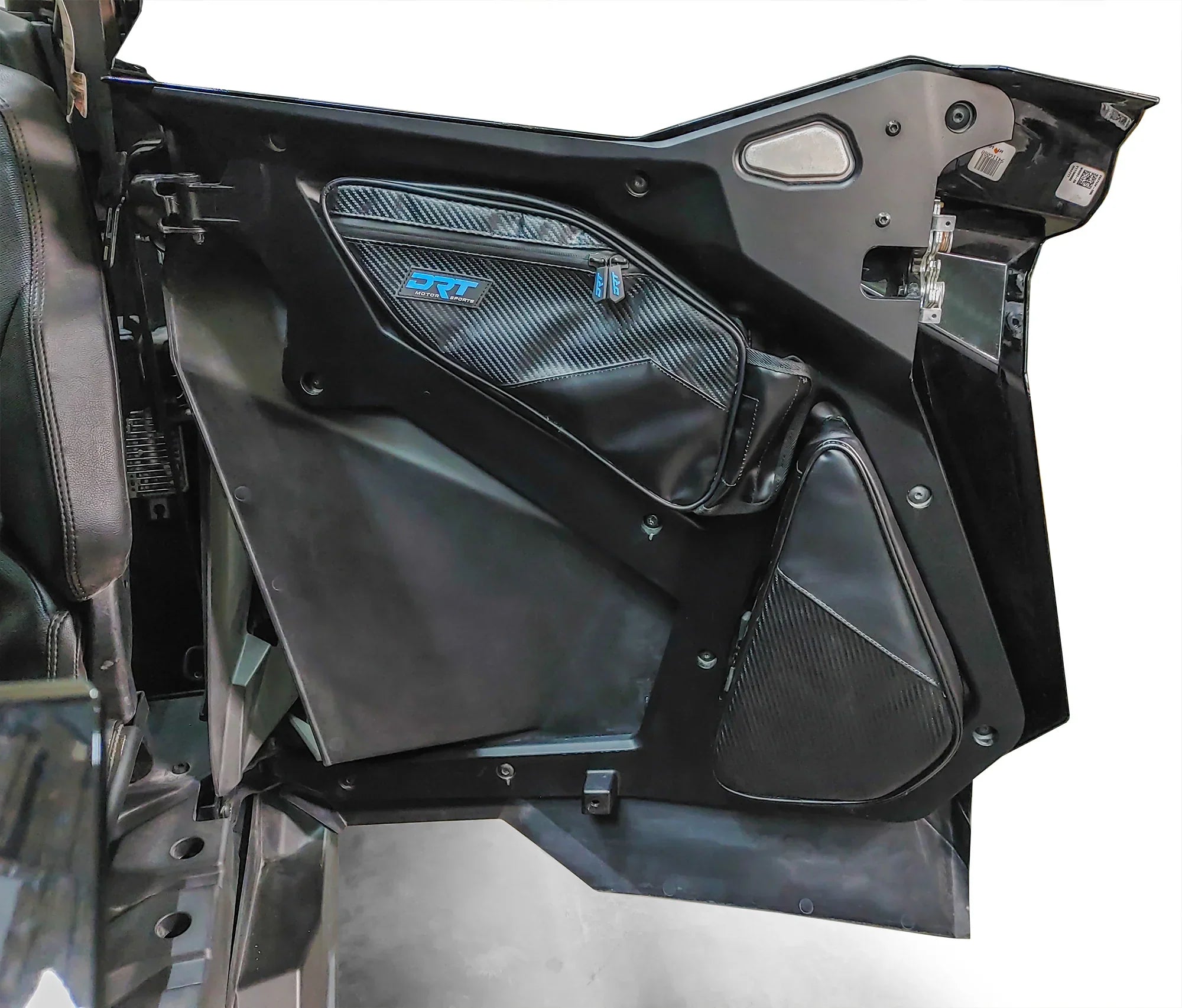 Polaris RZR Pro / Turbo R/Pro R Rear Door Bags