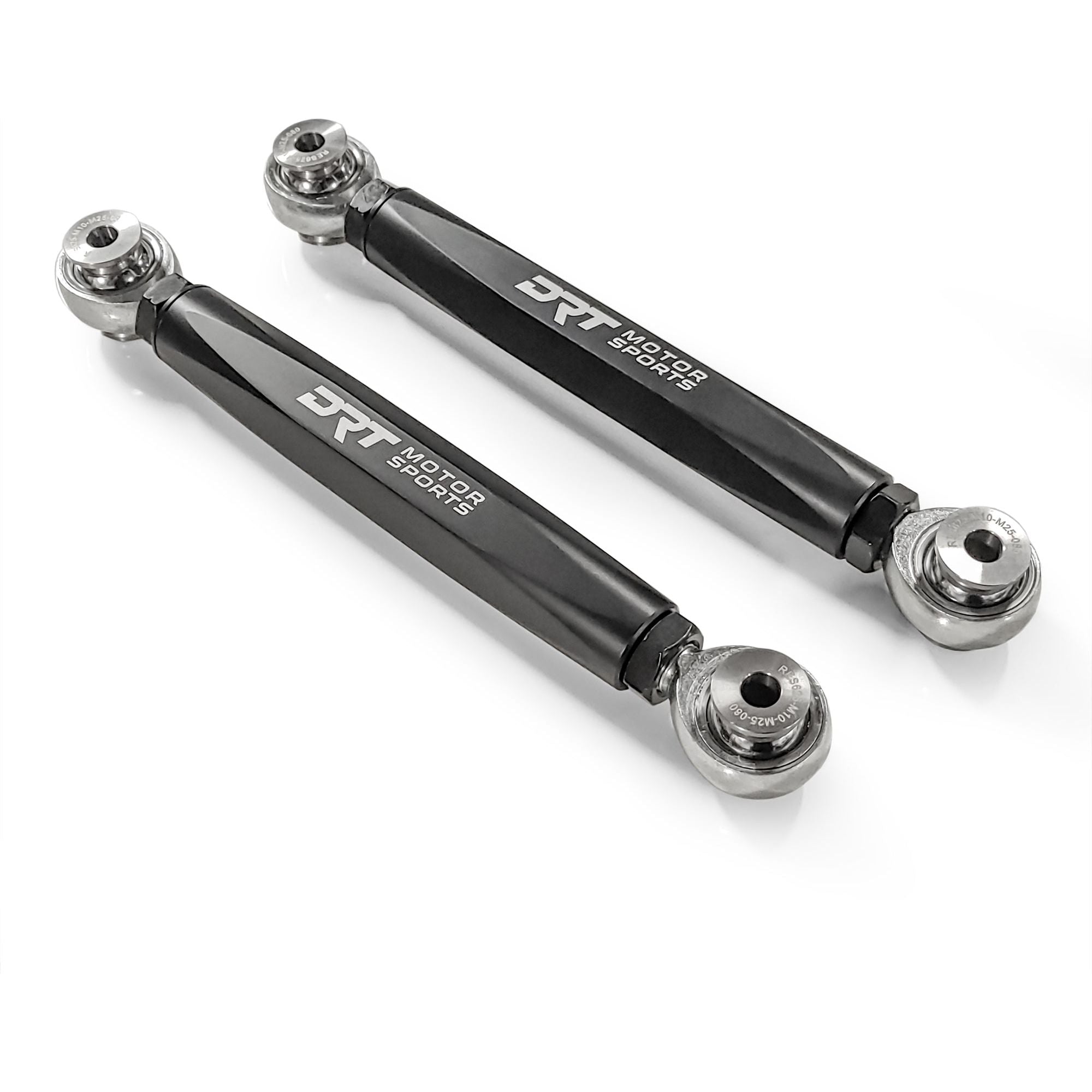Polaris RZR Polaris Pro XP Billet Aluminum Hex Bar Adjustable Rear Sway Bar Link Kit (M10)