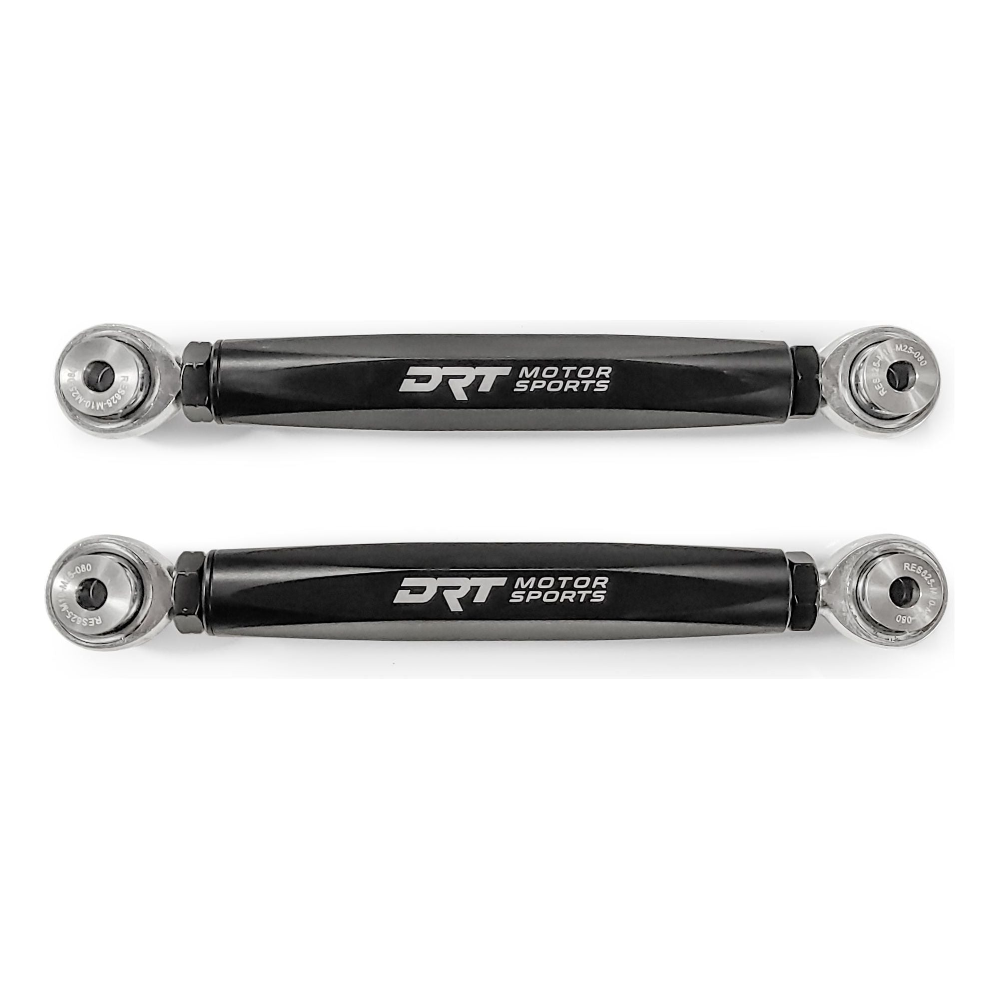 Polaris RZR Polaris Pro XP Billet Aluminum Hex Bar Adjustable Rear Sway Bar Link Kit (M10)