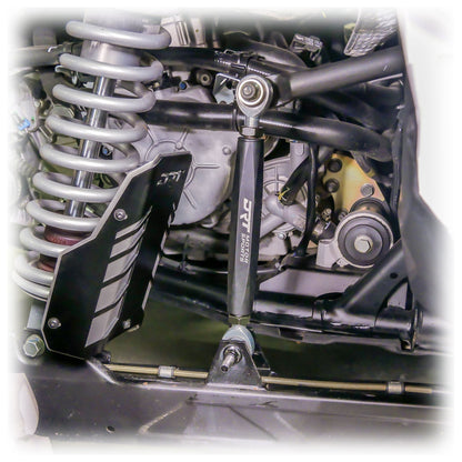 Polaris RZR Polaris Pro XP Billet Aluminum Hex Bar Adjustable Rear Sway Bar Link Kit (M10)