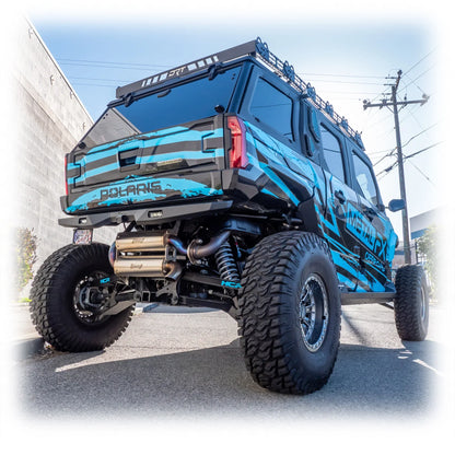Polaris XPEDITION ADV 5 Roof Rack Kit