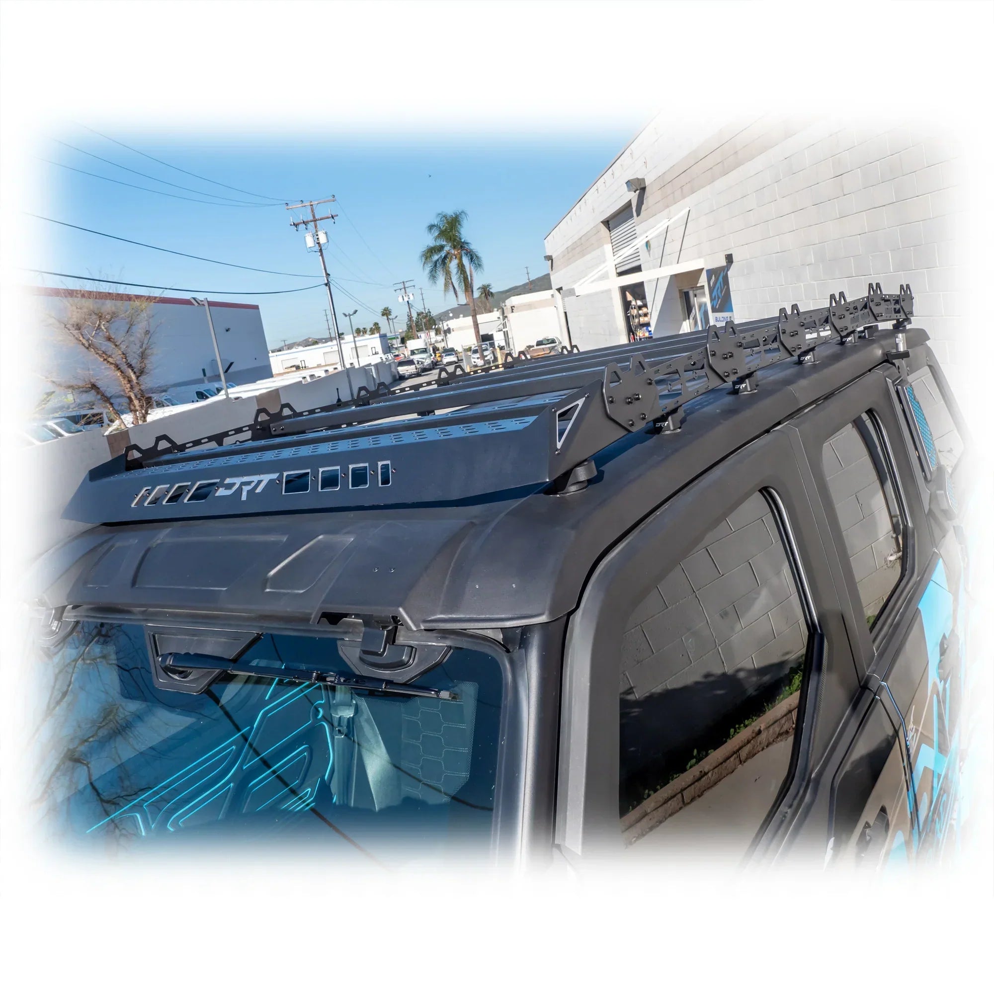 Polaris XPEDITION ADV 5 Roof Rack Kit