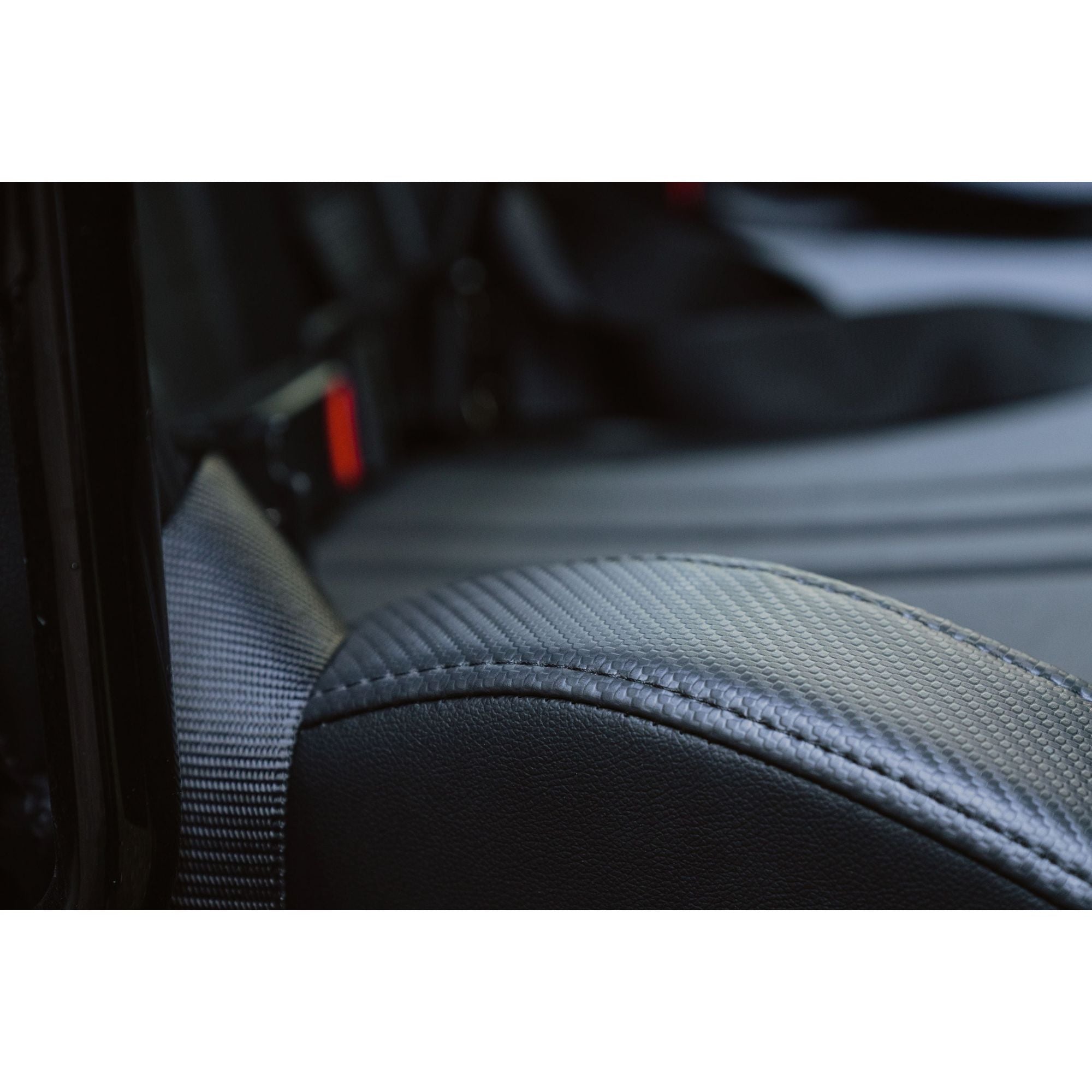 Kawasaki KRX 4 Rear Bench Seat