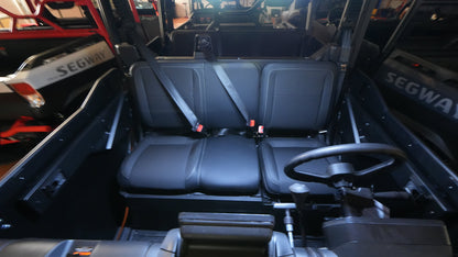 UTV Universal dome light rearview mirror (Fits: RZR, X3, Rangers)