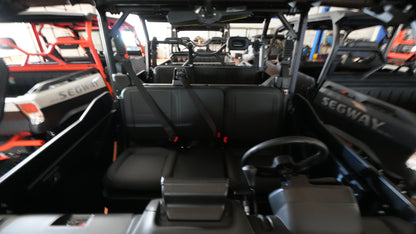 UTV Universal dome light rearview mirror (Fits: RZR, X3, Rangers)