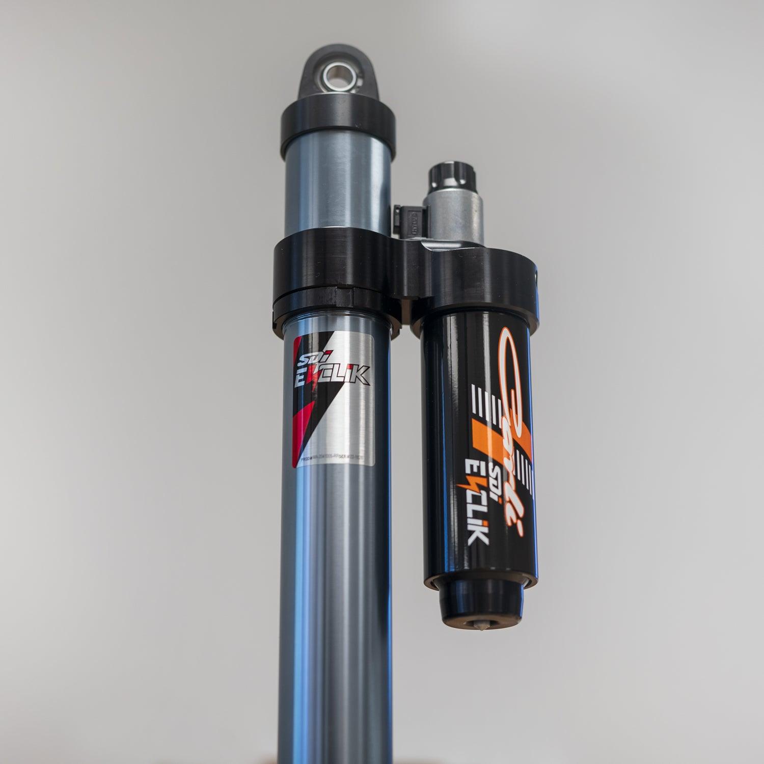 SHOCK WRAP FOR CARLI FORD SUPER DUTY E-VENTURE 2.5" DIAMETER SHOCK PACKAGE (LEVEL HEIGHT)