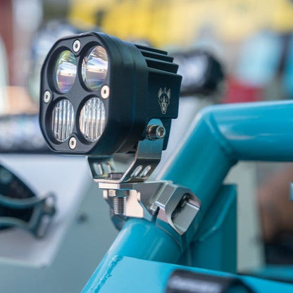 A-Pillar 45° Light Mount