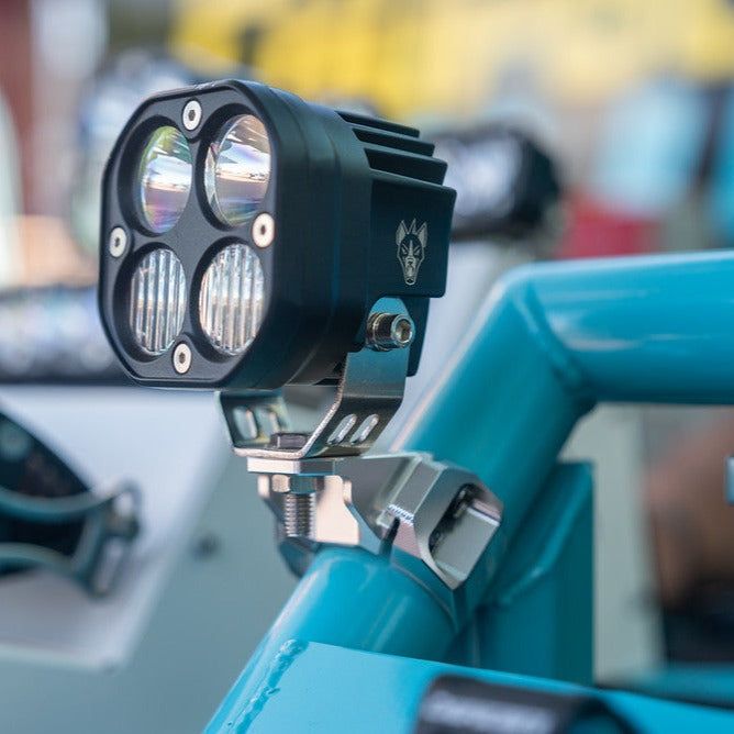 A-Pillar 45° Light Mount