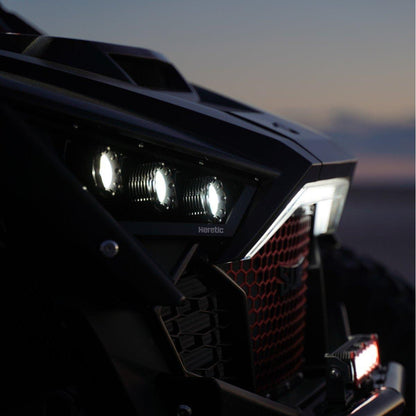 Polaris RZR Pro / Turbo R LED Headlights