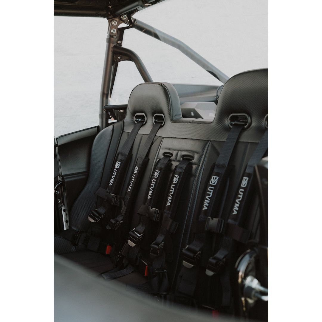 Kawasaki KRX 4 Rear Bench Seat