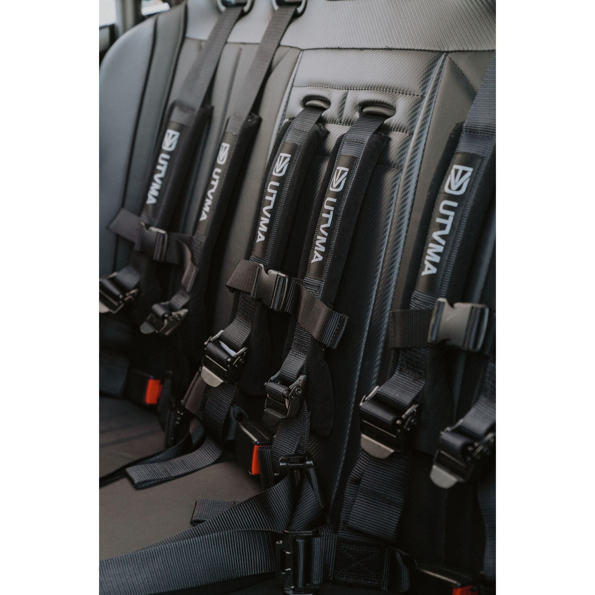 Kawasaki KRX 4 Rear Bench Seat