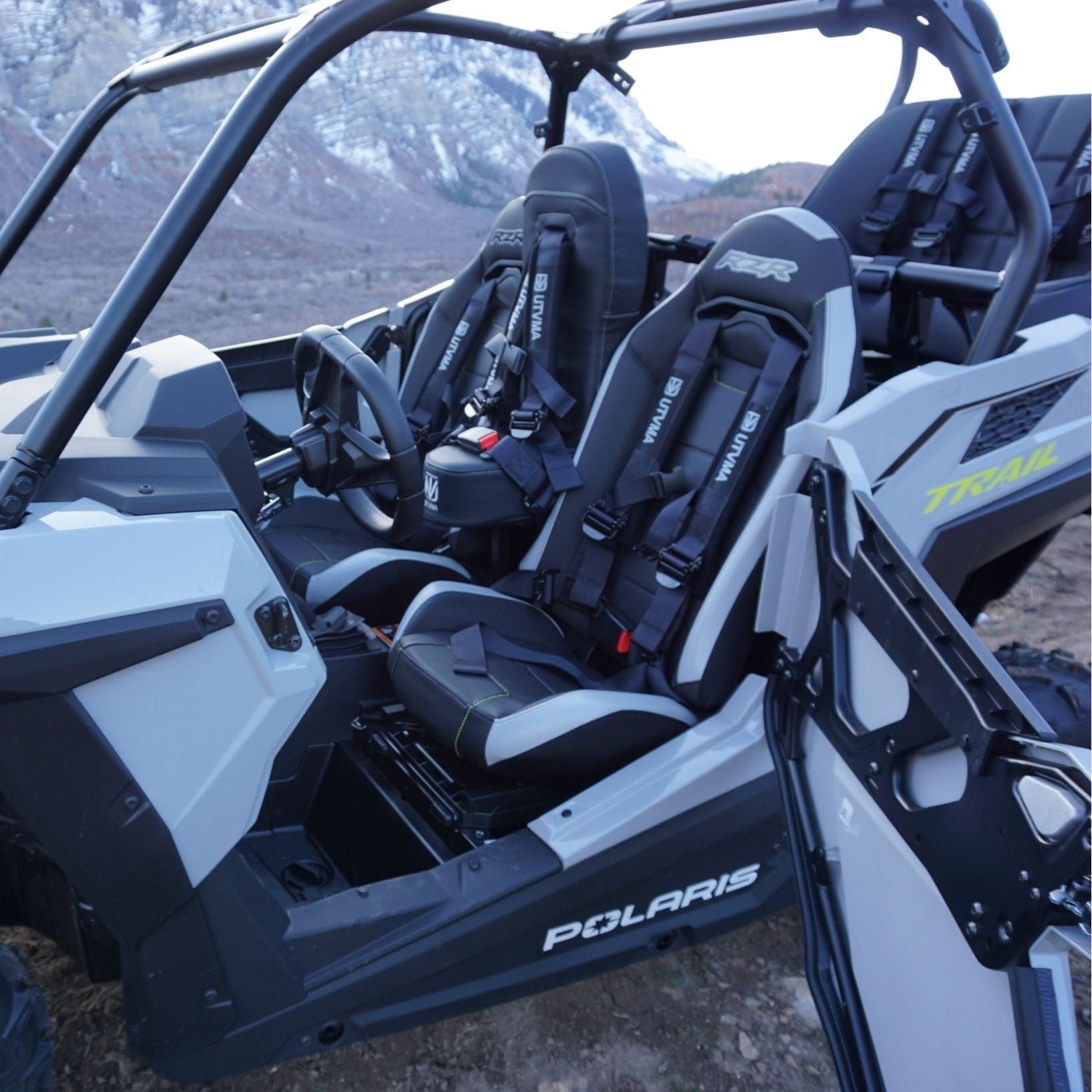 Polaris RZR 900 (2015-2024) Bump Seat
