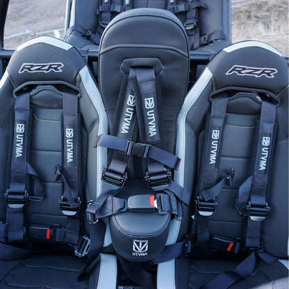 Polaris RZR Trail Bump Seat