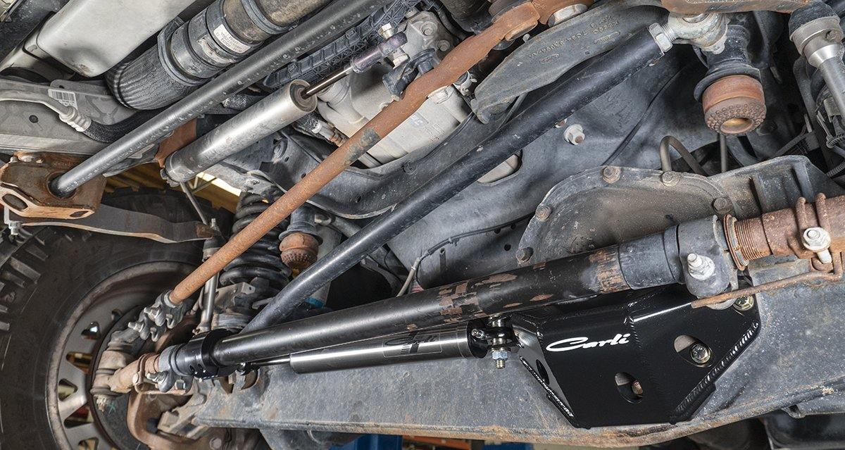 Carli Suspension 2008-2022 Ford True Dual Stabilizer Low Mount/High Mount Kit