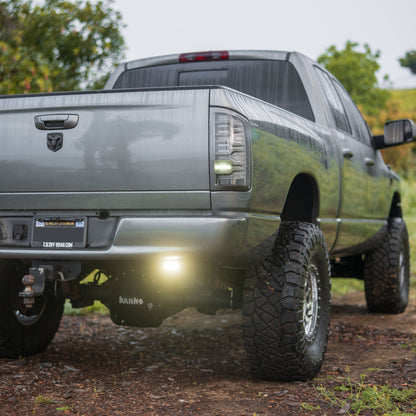 2003-2013 3rd/4th Gen Dodge Ram 1500/2500/3500 Reverse Light Bracket Kit