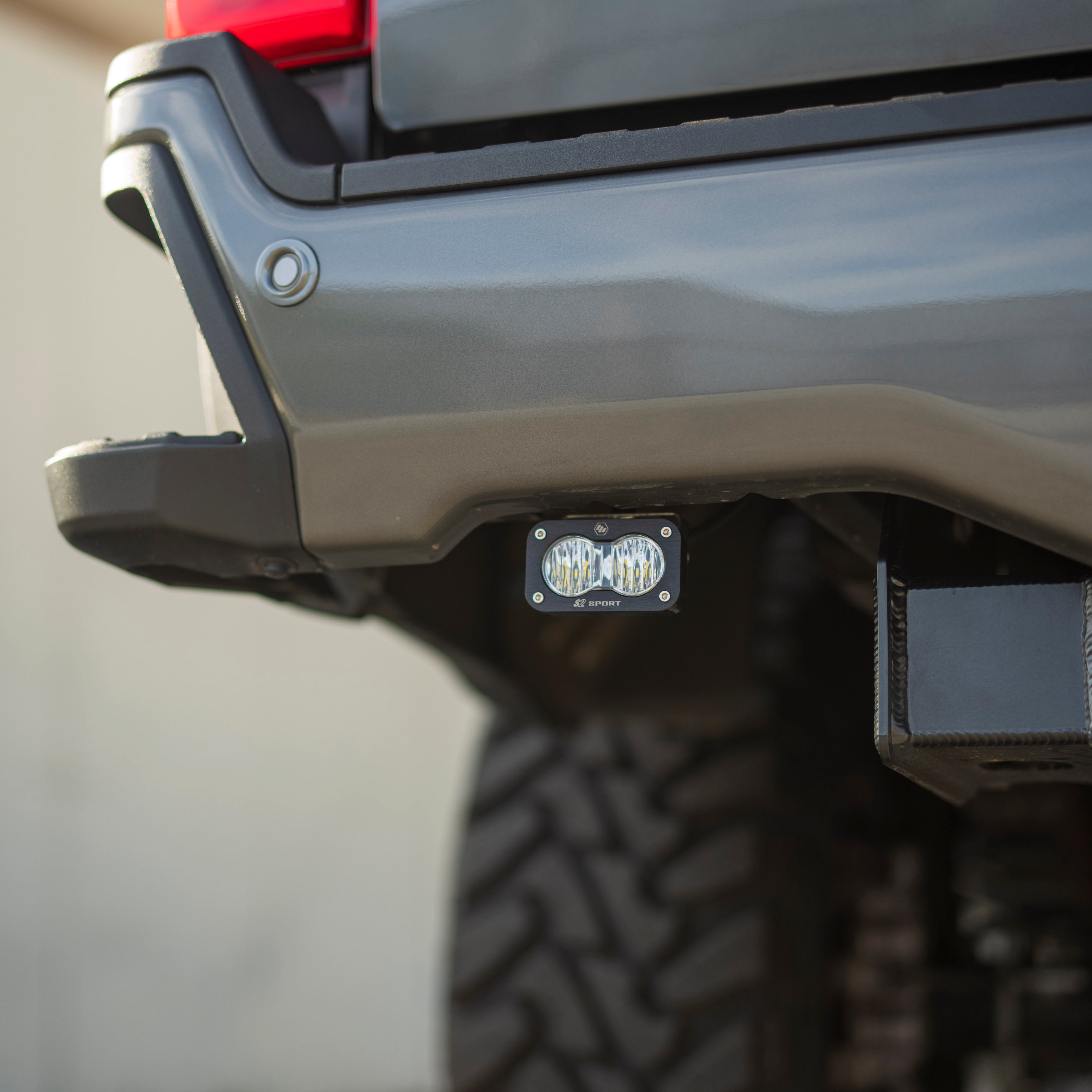 2023+ Ford Super Duty Baja Designs S2 Sport Dual Reverse Light Kit