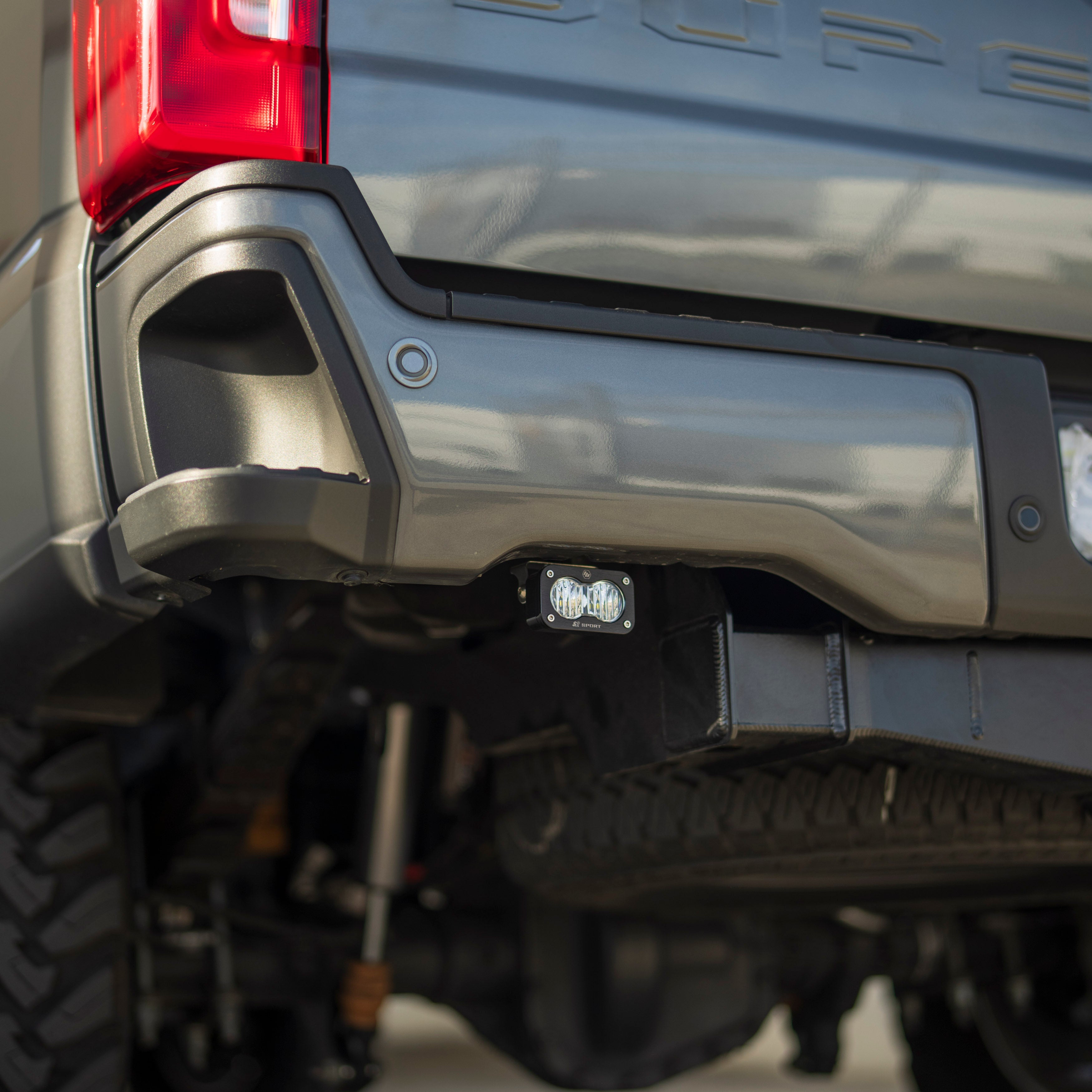 2023+ Ford Super Duty Baja Designs S2 Sport Dual Reverse Light Kit