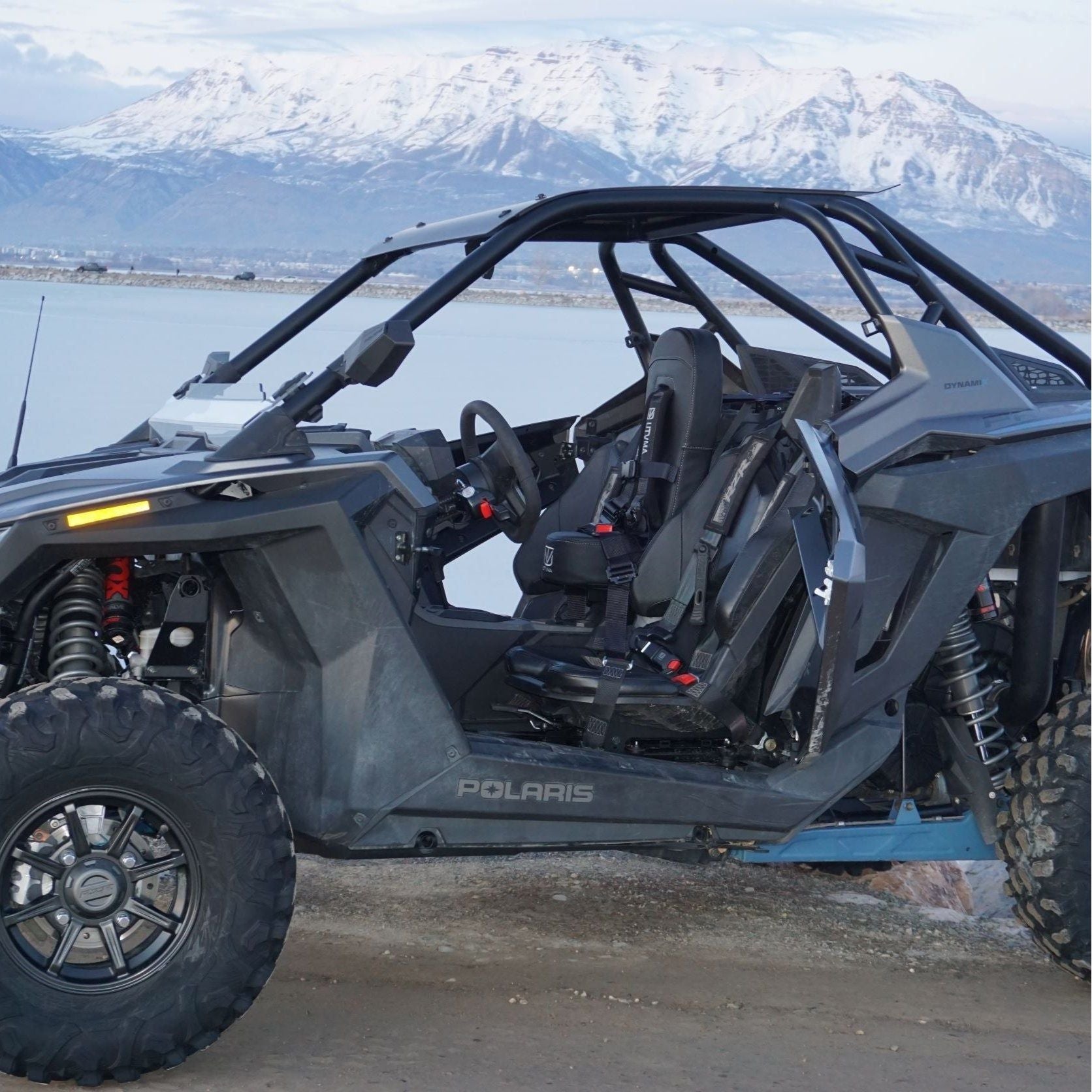 Polaris RZR Pro XP Bump Seat
