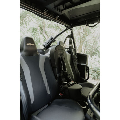 Kawasaki KRX 4 Rear Bump Seat