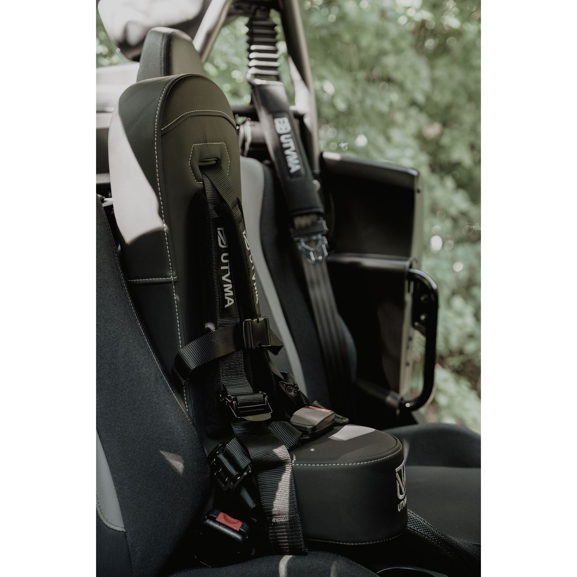 Kawasaki KRX 4 Rear Bump Seat