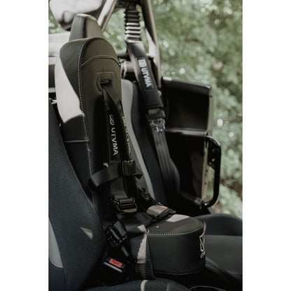 Kawasaki KRX 4 Rear Bump Seat