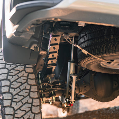 Full Travel Airbags 2020-2024+ Chevy/GMC 2500/3500 Airbag Kit