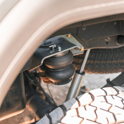 Full Travel Airbags 2020-2024+ Chevy/GMC 2500/3500 Airbag Kit