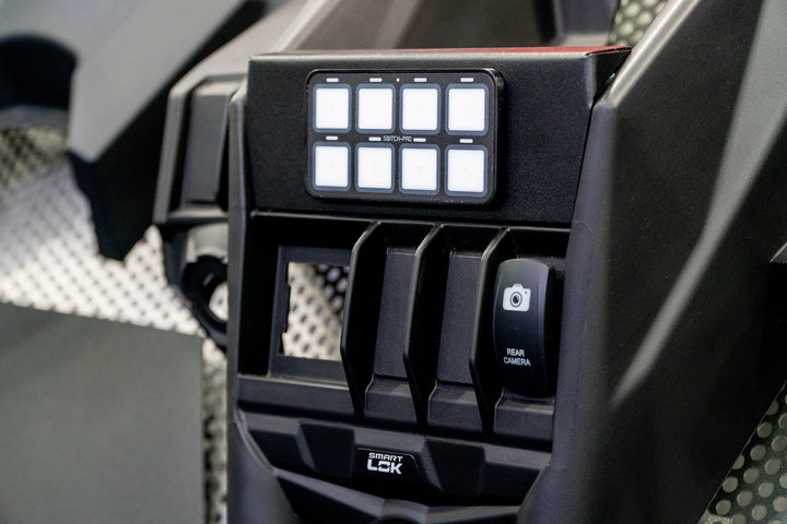 Switch-Pros® SP-9100 Can-Am® X3 Upper Mount