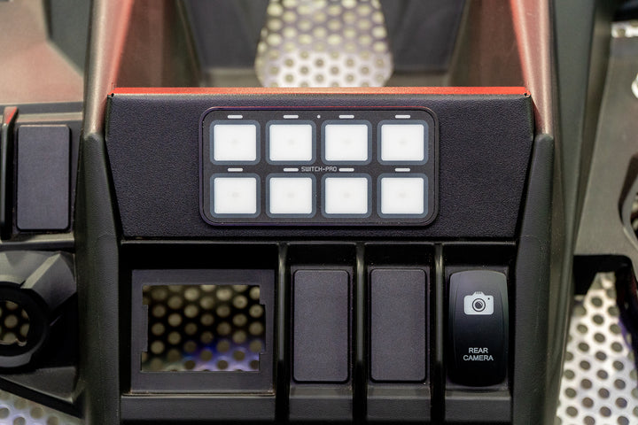 Switch-Pros® SP-9100 Can-Am® X3 Upper Mount