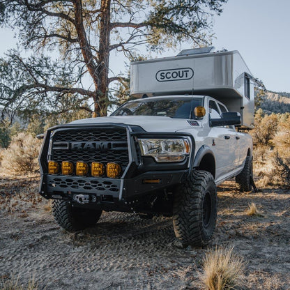 Carli Suspension 2013+ Dodge Ram 3500 Pintop 2.5 3.25" Lift System