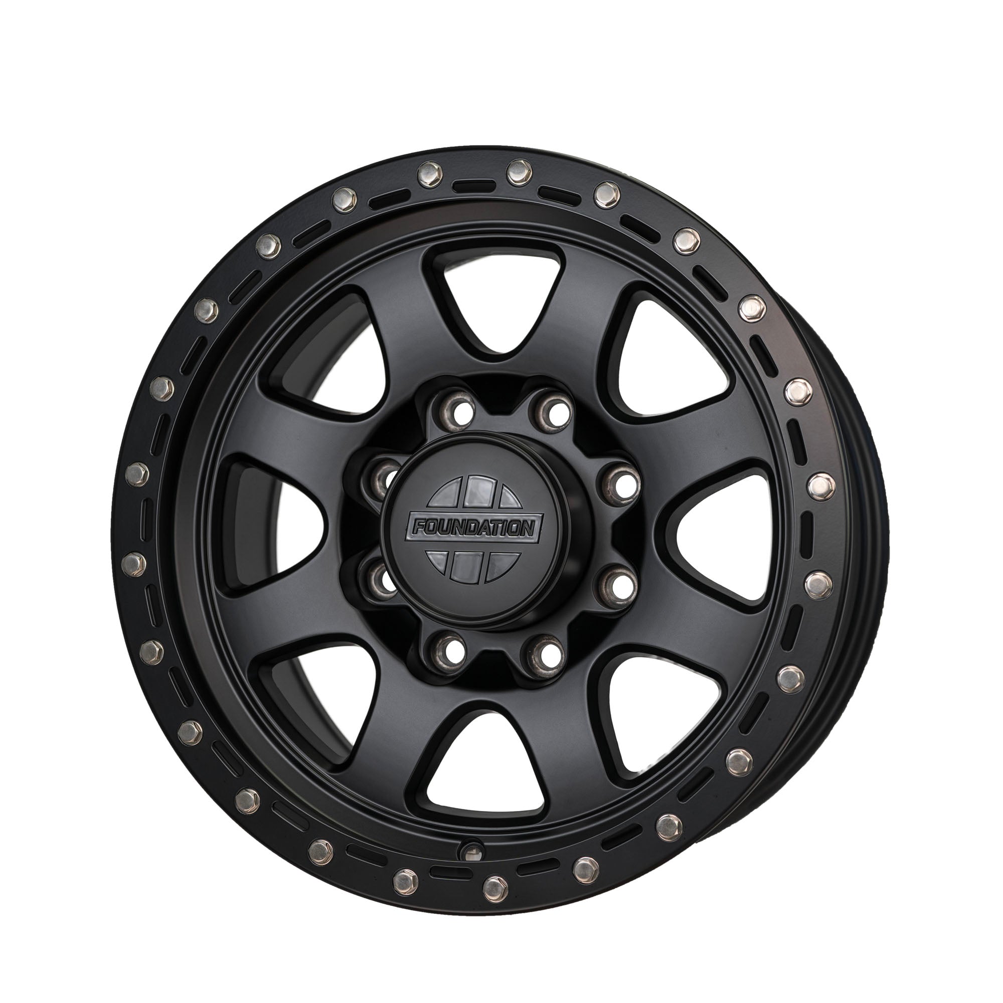 RAM Foundation Wheels 395 HD 8 Lug Specific Wheel