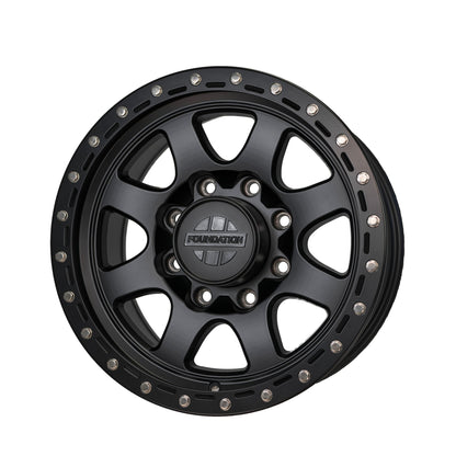 RAM Foundation Wheels 395 HD 8 Lug Specific Wheel