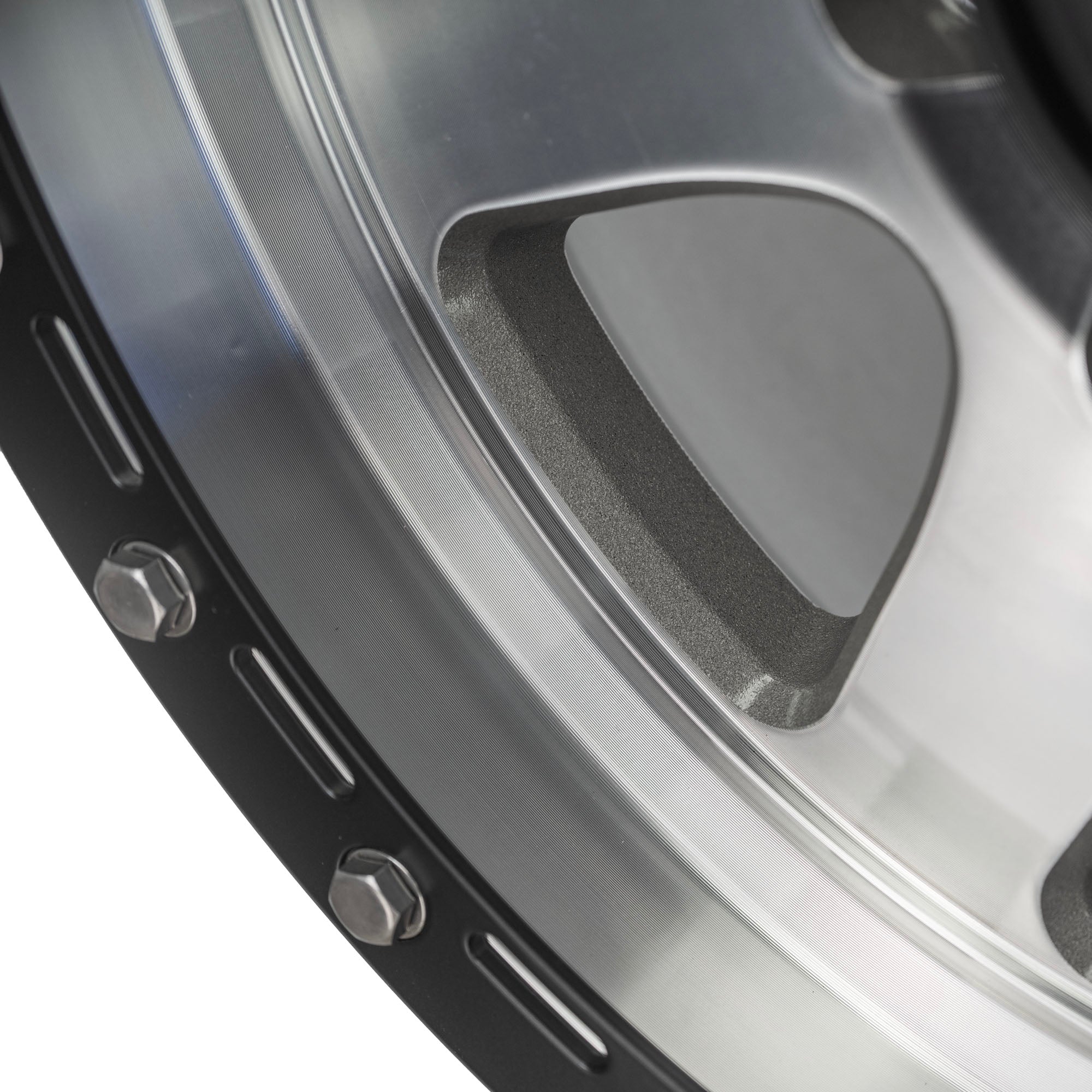 RAM Foundation Wheels 395 HD 8 Lug Specific Wheel