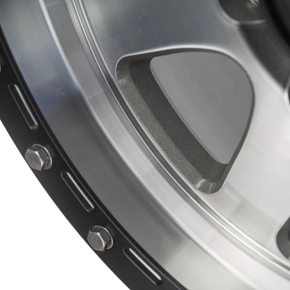 RAM Foundation Wheels 395 HD 8 Lug Specific Wheel