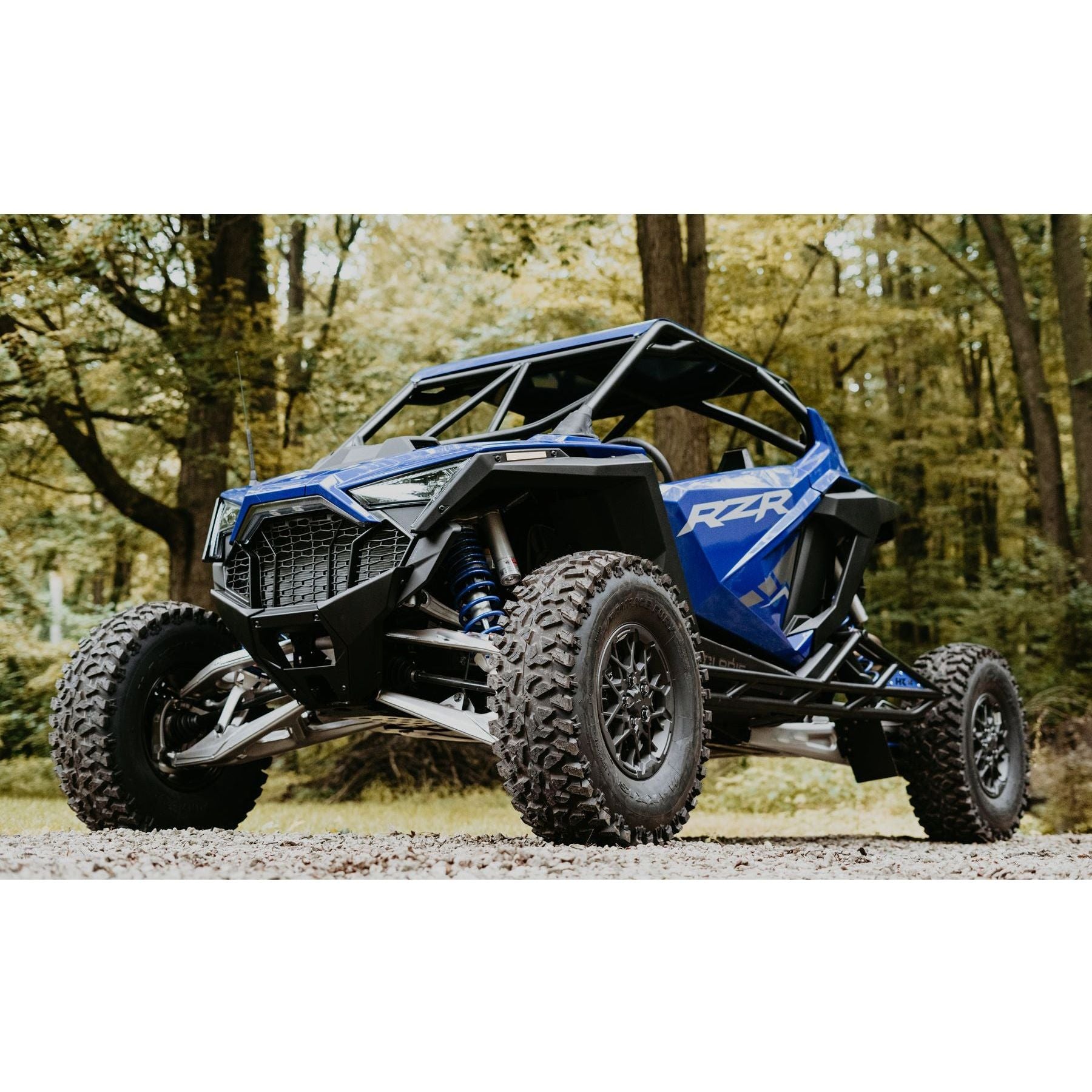 Polaris RZR Pro R (2-Seater) RivTab DIY (Weld Yourself) Roll Cage Kit
