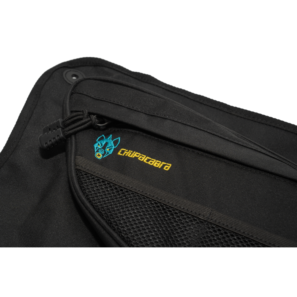Polaris RZR Pro / Turbo R Rear Door Bags