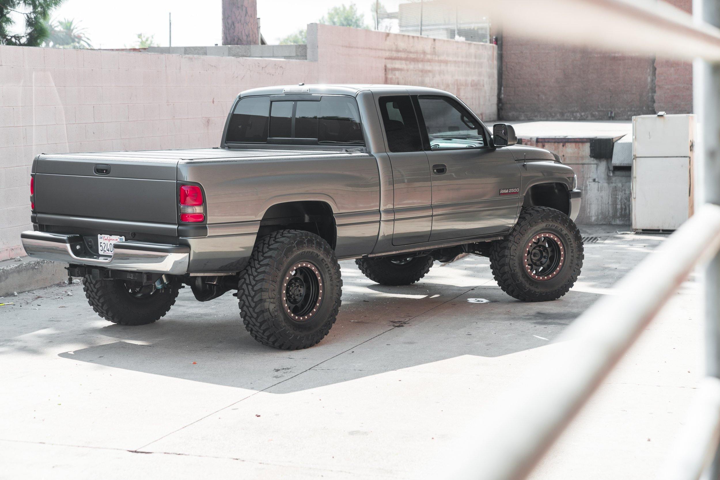 Carli Dodge 1994-2002 Pintop 2.5 3" Lift Suspension System