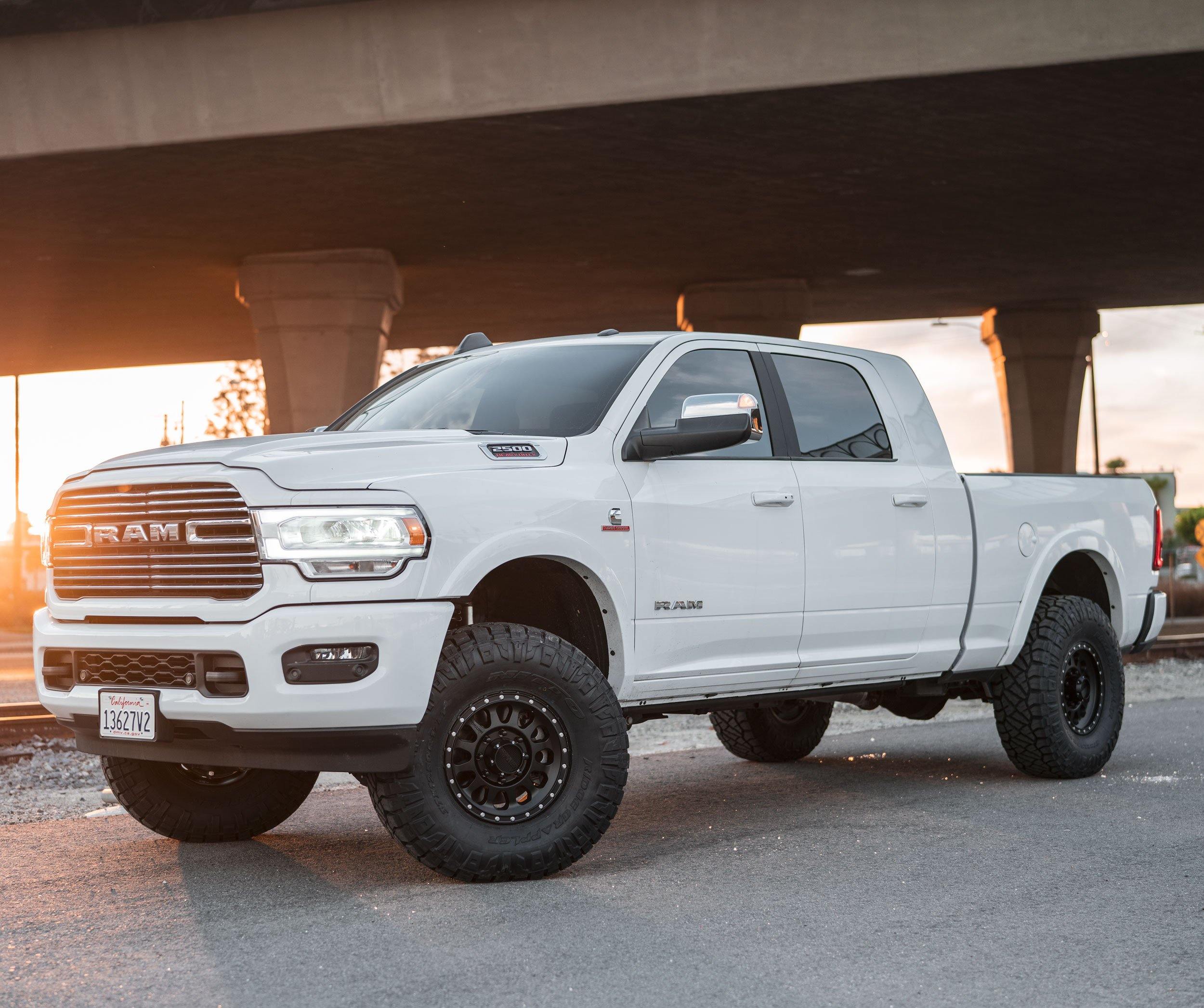 Carli Suspension 2.5" 2014-2026 Ram 2500 Diesel Leveling Kit