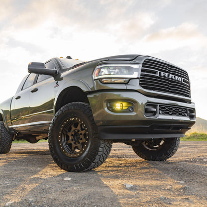 Baja Designs 5th Gen 2019-2024 Ram 2500/3500 Laramie / Limited / Power Wagon Baja Designs Squadron Fog Light Kit