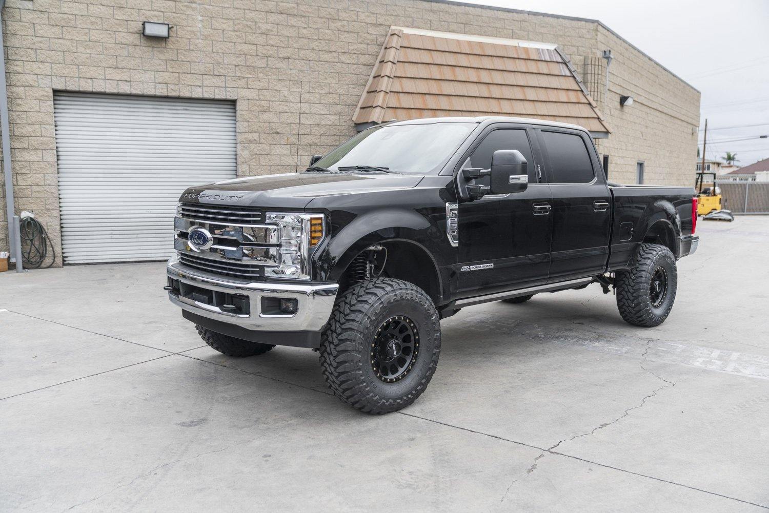 Carli 2017-22 Ford Super Duty Backcountry 2.0 (4.5"/5.5" Lift) Suspension System