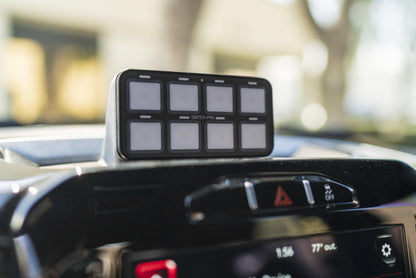 CJC Built 2019-2024 Ram Switch Pros Dash Mount & Switch Pros Package