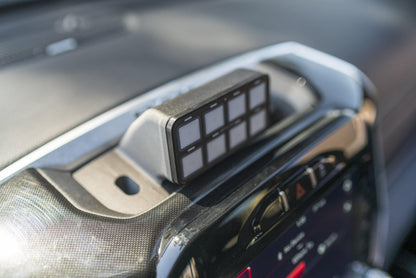 CJC Built 2019-2024 Ram Switch Pros Dash Mount & Switch Pros Package