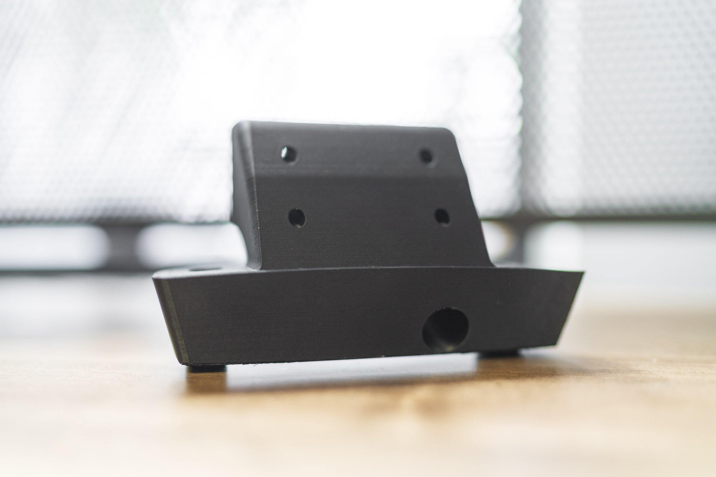 CJC Built 2019-2024 Ram Switch Pros Dash Mount